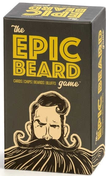 The Epic Beard Game